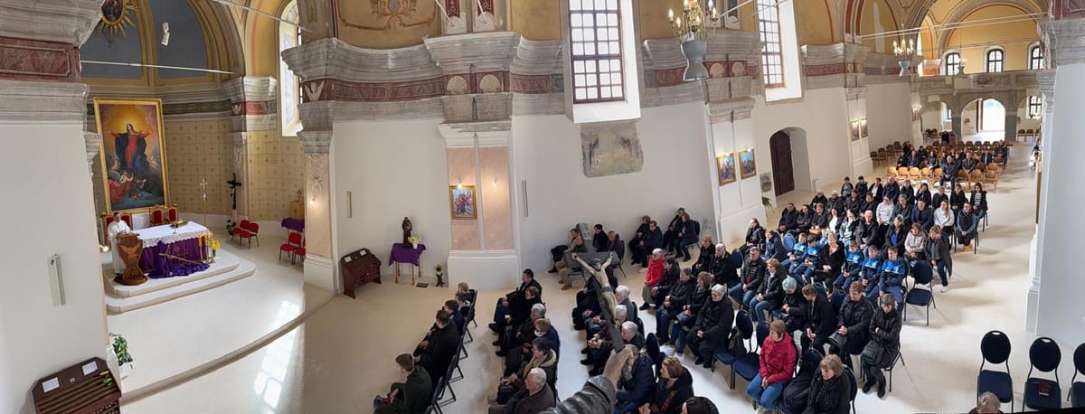 Održano 2. Hodočašće sportaša Bjelovarsko-križevačke biskupije