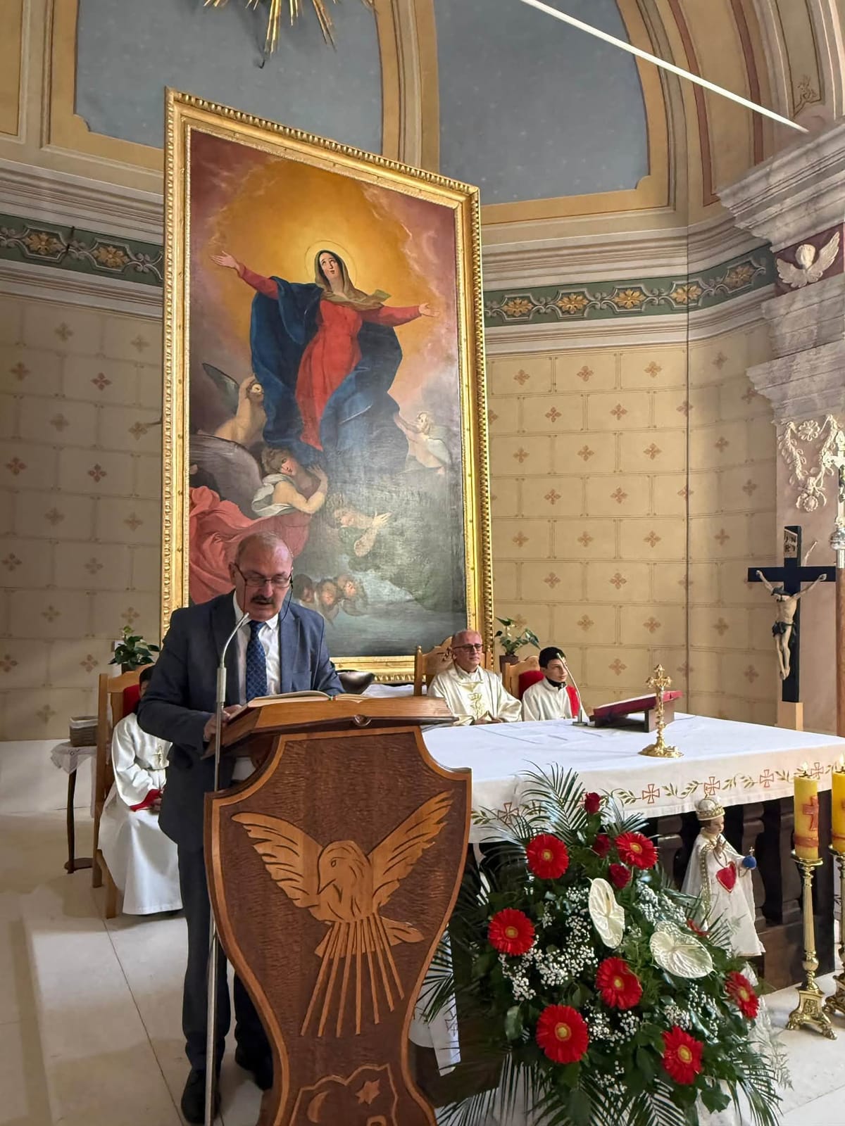 HODOČAŠĆE U NAŠEM SVETIŠTU!