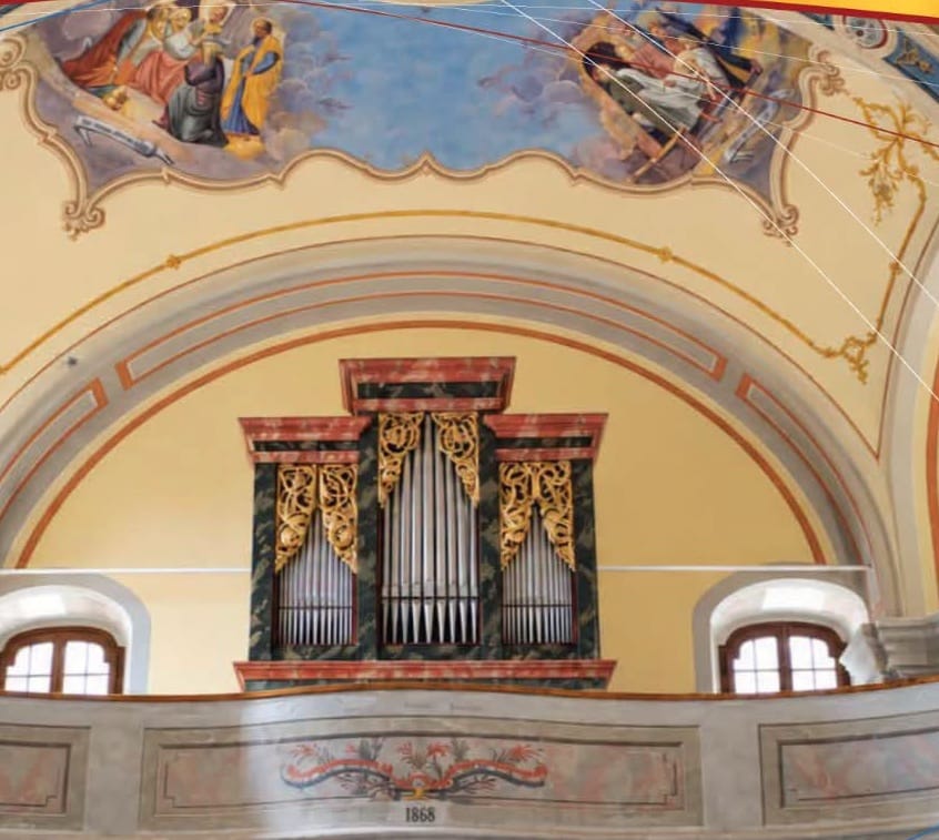 Kolaudacija obnovljenih povijesnih orgulja!