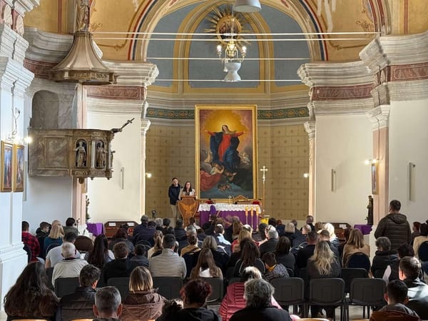 Održano hodočašće obitelji Bjelovarsko-križevačke biskupije.