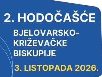 2. HODOČAŠĆE BJELOVARSKO-KRIŽEVAČKE BISKUPIJE