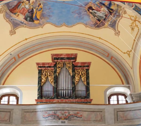 Kolaudacija obnovljenih povijesnih orgulja!